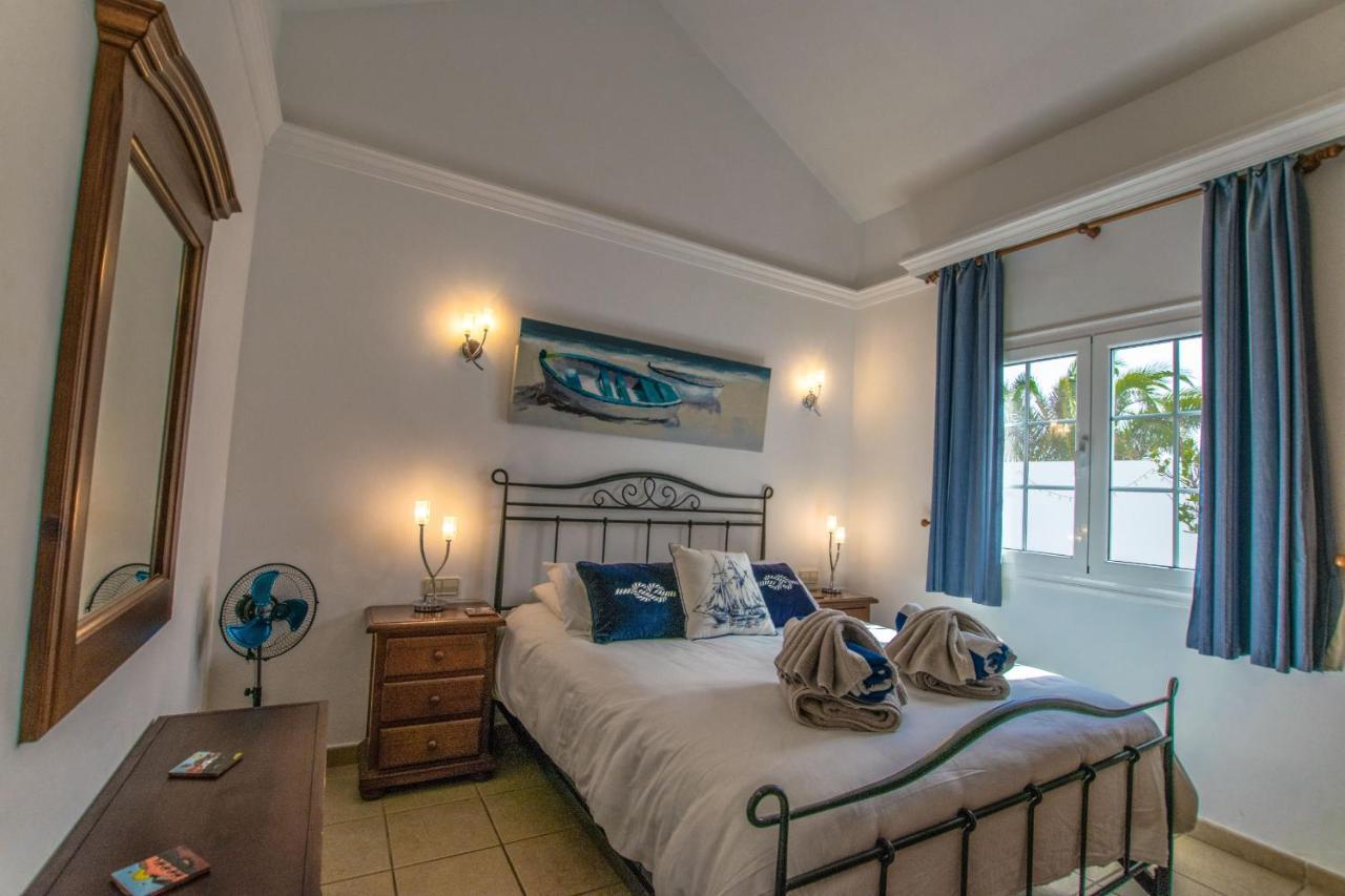 Villa Alegranza - Lh190 By Villas Now Ltd ปลายาบลังกา ภายนอก รูปภาพ
