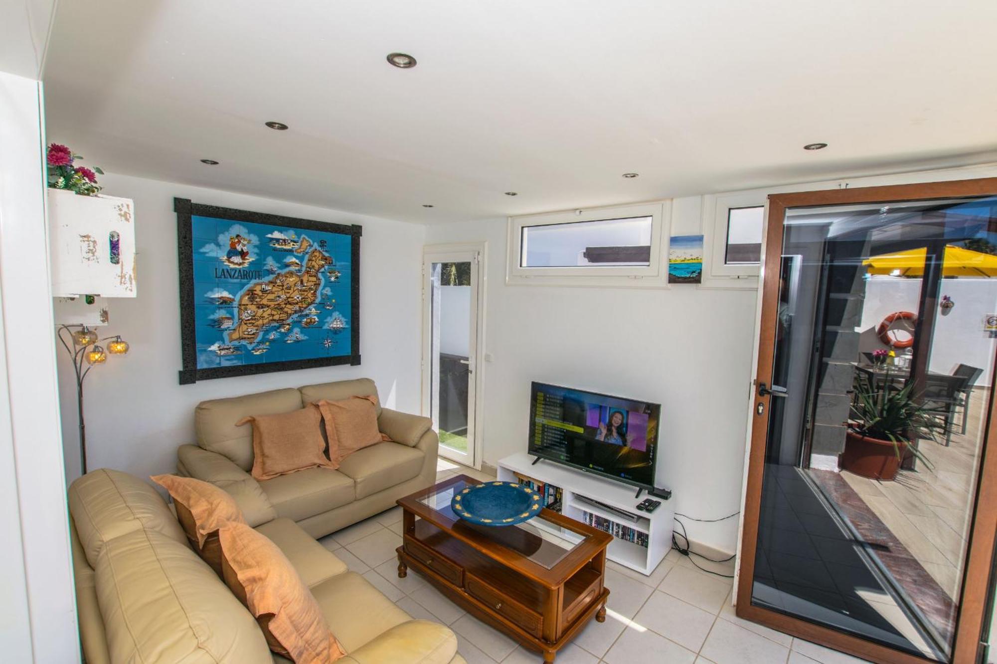 Villa Alegranza - Lh190 By Villas Now Ltd ปลายาบลังกา ภายนอก รูปภาพ